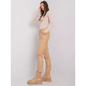 Dámské kalhoty LC SP 22K 5028 kalhoty.16P velbloud 40