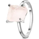 ELENYS Royal Fashion stříbrný prsten GU-DR15849R-SILVER