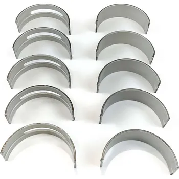 Sada ložisek klikové hřídele d 0834 E3 - l 2000/TGL série ložisko 5 ks - std Kolbenschmidt