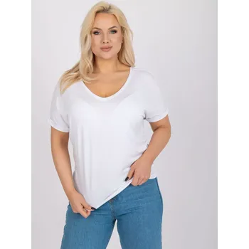 Dámská košile Halenka RV BZ 7832.57 bílá jedna velikost