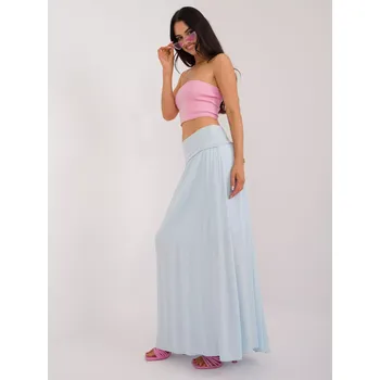 Dámská sukně Sukně TW SD BI 82160.48 světle modrá L