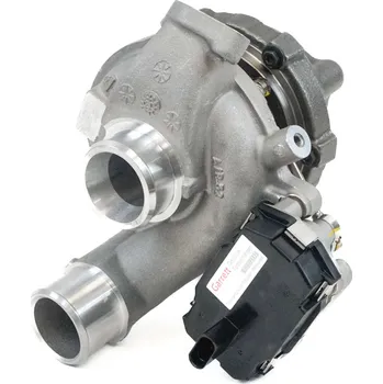 Turbodmychadlo Turbodmychadlo, systém nabíjení GTB1752VKL 128kW Euro 5 Garrett