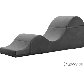Erotický nábytek Rozkládací lehátko na sex Liberator Aria 22"