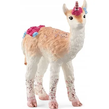 Figurka Schleich 70743 Lamorožec jednorožec lama figurka
