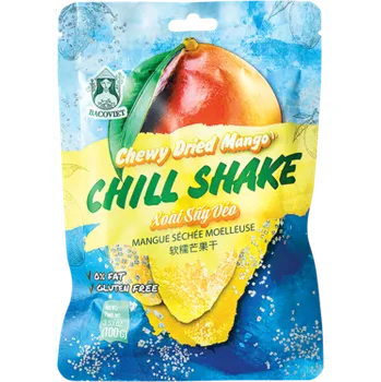 Baco Sušené mango 100 g