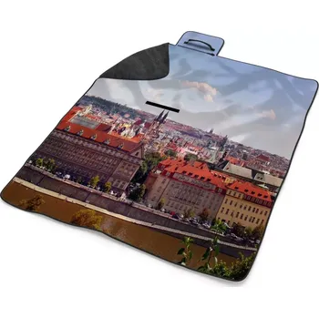 deka Sablio Plážová deka Praha: 200x140 cm