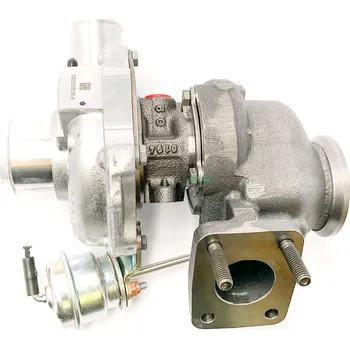 Turbodmychadlo Turbodmychadlo, nabíjecí systém F5C - 3.4 - Tier4A Borgwarner