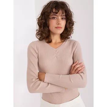 Dámská košile Halenka RV BZ 9210.73 béžová S/M