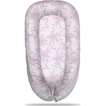 Hnízdečko pro miminko Sablio Hnízdečko pro miminko Veselé hvězdy