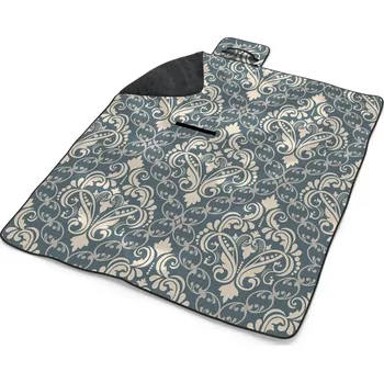 deka Sablio Plážová deka Zámecká noblesa: 200x140 cm