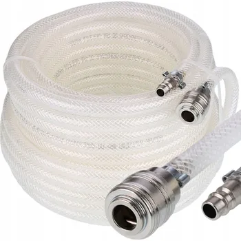 Příslušenství ke kompresoru PNEUMATICKÁ HADICE RECTUS KE KOMPRESORU 1/2'' 20M