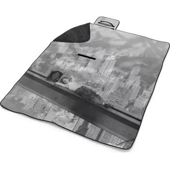 deka Sablio Plážová deka Zedník na traverze: 200x140 cm