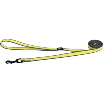 Vodítko pro psa Rogz Amphibian Classic vodítko žluté vel. L