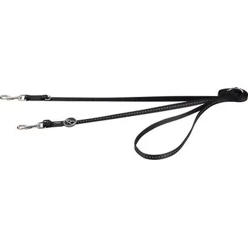 Rogz Utility Multi vodítko černé vel. S