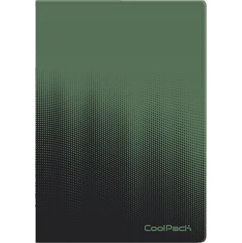 Pořadač A4 CoolPack – složka na dokumenty, školní