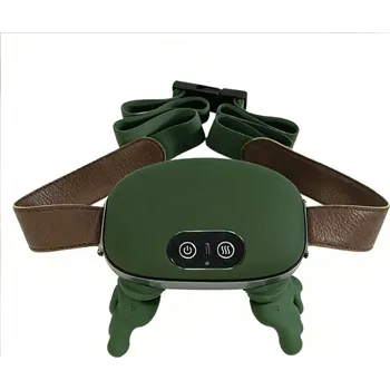 Masážní přístroj Bezdrátový masážní přístroj krku šíje zad | relaxace 3 ks - B.