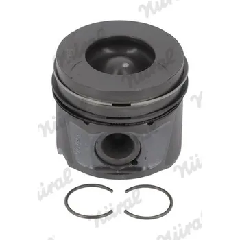 Píst motoru Píst NÜRAL 87-432407-00
