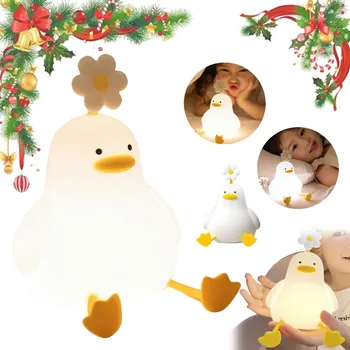 Lampička Noční lampa Bedee bílá