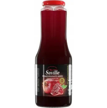 Saville Džus z granátového jablka 1 l