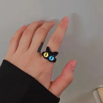 Prsten Roztomilý dračí anime prsten | šperk - JZ169