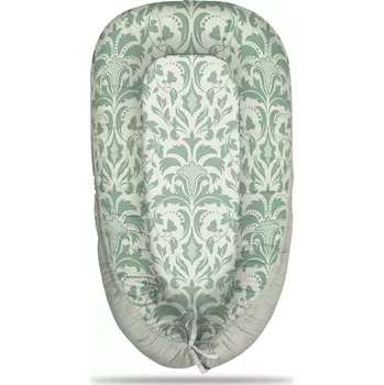 Hnízdečko pro miminko Sablio Hnízdečko pro miminko Královská zeleň