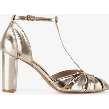 Dámské lodičky JENNY dámské lodičky na sloupkovém podpatku, velikost 39