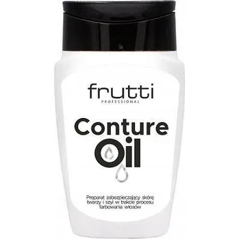 Vlasová regenerace FRUTTI DI BOSCO CONTURE OIL Odstraňovač barvy na vlasy 200 ml
