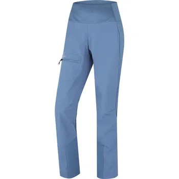 Dámské kalhoty Husky Dámské softshellové kalhoty Kamino L S, blue