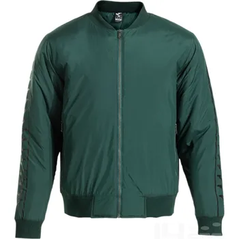 Pánská bunda Bunda JOMA HEROIC, barva zelená, velikost 4XS