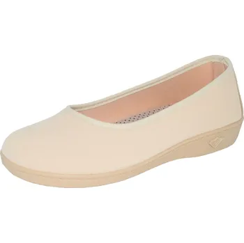 Dámská zdravotní obuv MEDI LINE dámská zdravotní obuv 551-22 Barva: béžová, Velikost: 40, Šíře podešve: H