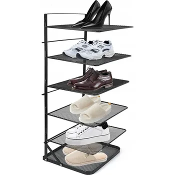 Botník Bedee 63,5 x 25 x 29 cm černá