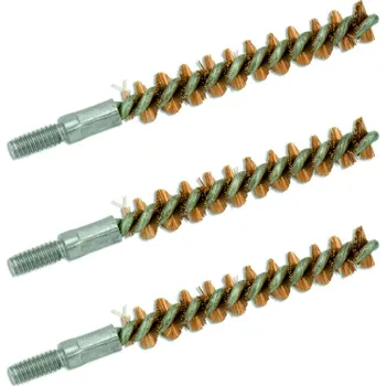 Čištění zbraně BoreTech Kartáč bronzový .20 cal (3 ks)