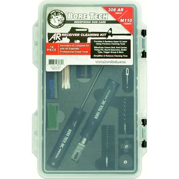 Čištění zbraně BoreTech Profesionální sada na čištění AR10/308AR