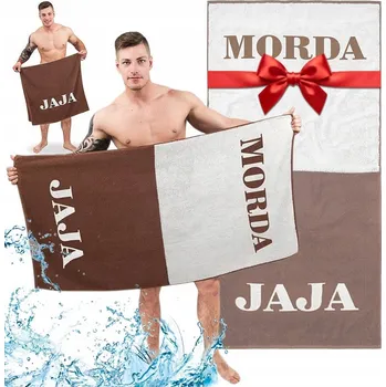 Osuška Punttime 70x140 cm bavlněná