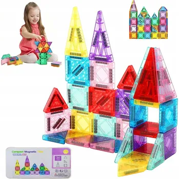 ostatní stavebnice STAVEBNICE SADA 34 EL 3D PANELŮ