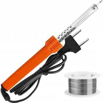 IP kamera Topná páječka (odporová) Vergionic 30 W