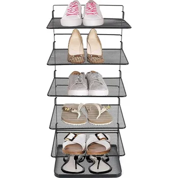 Botník Bedee 63,5 x 25 x 29 cm černá