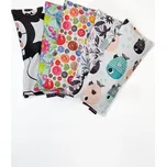 VFstyle nahřívací polštářek na oči Upcyklace