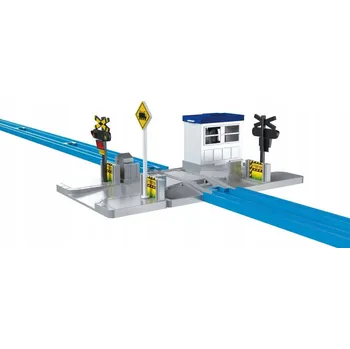 Obraz Železniční oblouková výhybka R20