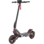 Elektrokoloběžka - HECHT 5488 (Elektrická koloběžka s dojezdem až 60 km. Maximální rychlost 45 km/h. Nosnost 100 kg. Baterie 48 V / 18 Ah / 1200 W)