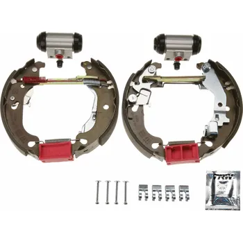Brzdová čelist Sada brzdových čelistí TRW GSK1771