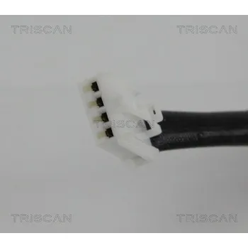 Brzdový kotouč Ochranný plech proti rozstřikování, brzdový kotouč Triscan A/S 8125 15101