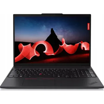Notebook Notebook Lenovo ThinkPad T16 G3 Intel Core Ultra 5 16GB 512GB SSD IPS W11 Pro