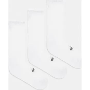 Ponožky Asics 3-pack 3033C298 bílá 00X, vel. XL