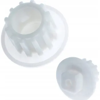 Příslušenství k mlýnku Šnek spojky mlýnku na maso Zelmer 886.5 DIANA