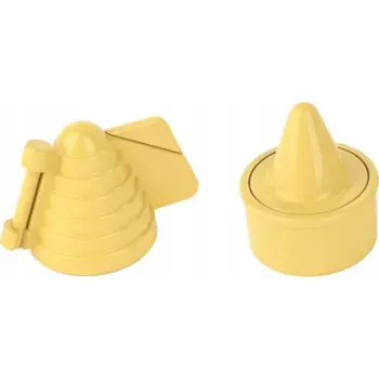 Formička Formička na úly na cukroví bez pečení plněné, včelí úl Tescoma