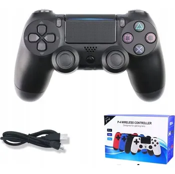 Herní příslušenství Podložka AI&JL P-4 černá