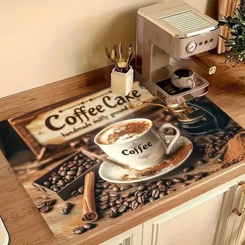 Kuchyňská linka Savá podložka protiskluzová | kuchyňské potřeby - 1 , 30x40cm