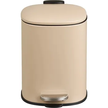Odpadkový koš Odpadkový koš House Nordic Lodi 3 L 3900001 béžová 12X