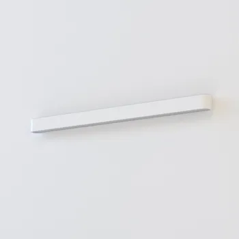 Nástěnné svítidlo Nástěnné svítidlo Nowodvorski SOFT 7548 LED 16W, hliník bílý, designové